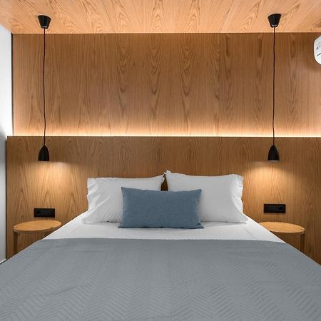 Rothos Luxury Apartment Stavros  Bagian luar foto