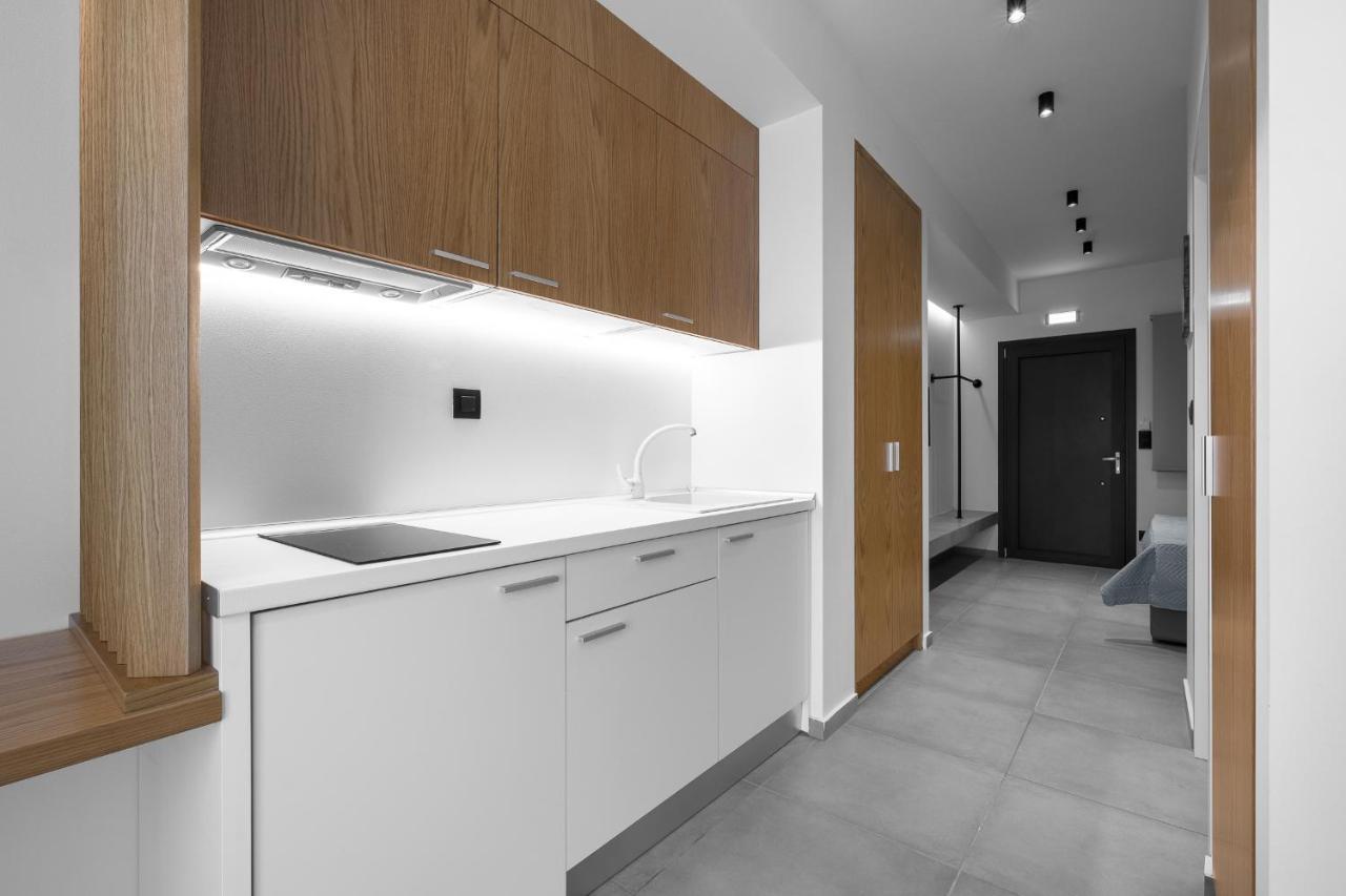 Rothos Luxury Apartment Stavros  Bagian luar foto