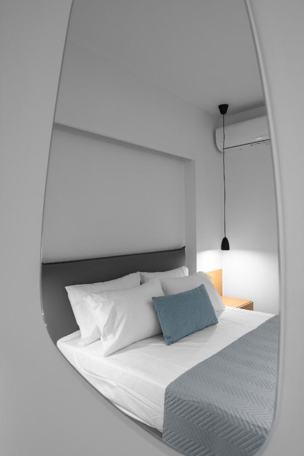 Rothos Luxury Apartment Stavros  Bagian luar foto