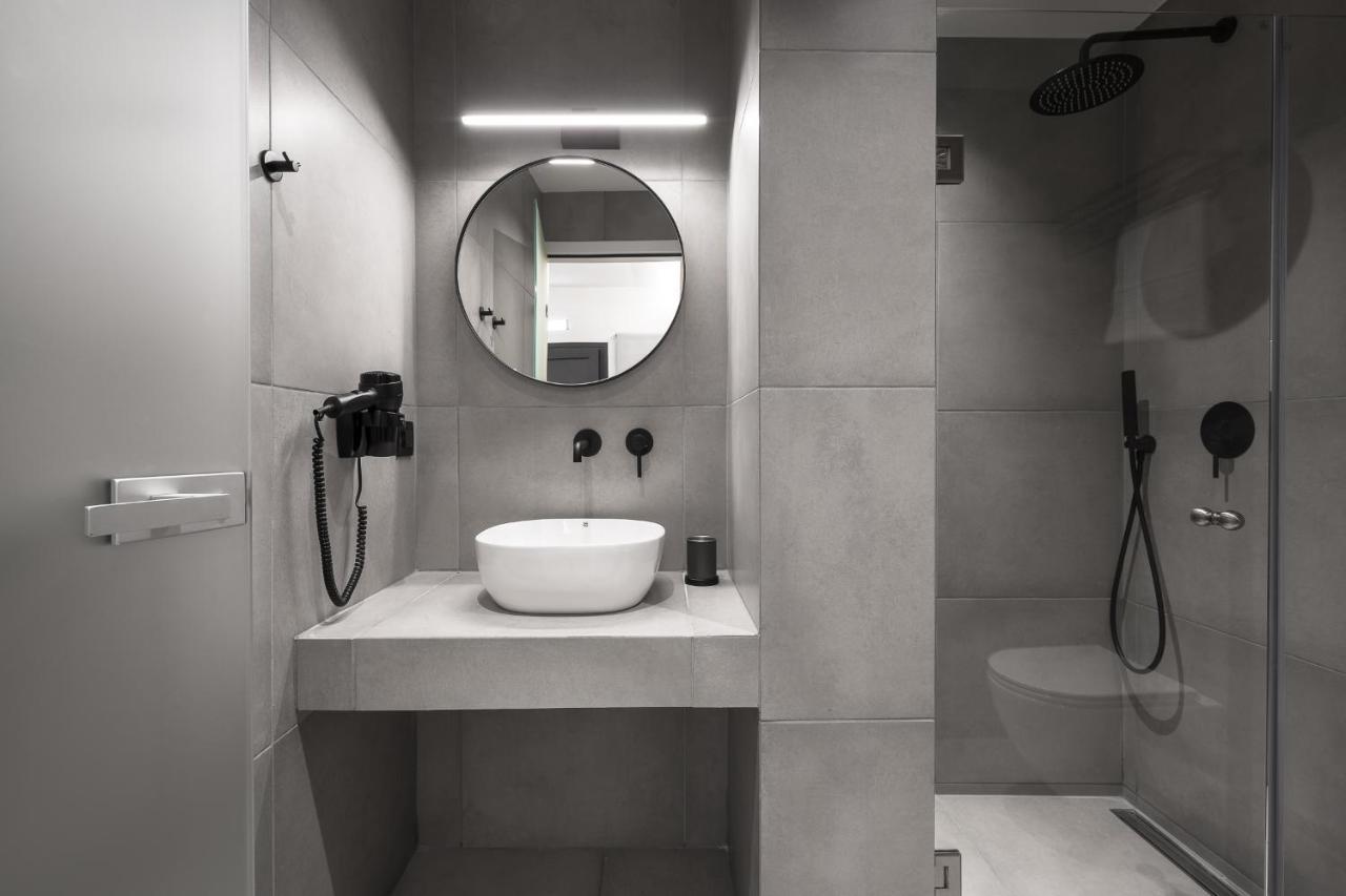 Rothos Luxury Apartment Stavros  Bagian luar foto